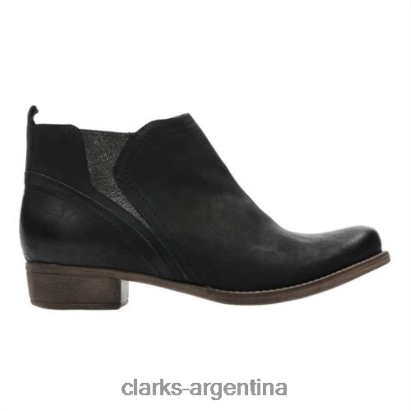 Clarks unisexo 2FZPZ4239 magnalidad daisy clarks negro negro