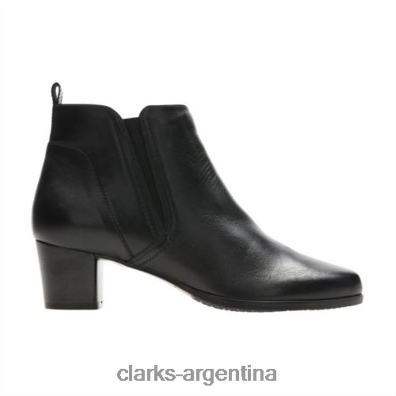 Clarks unisexo 2FZPZ4240 clarks negros lenify cora negro