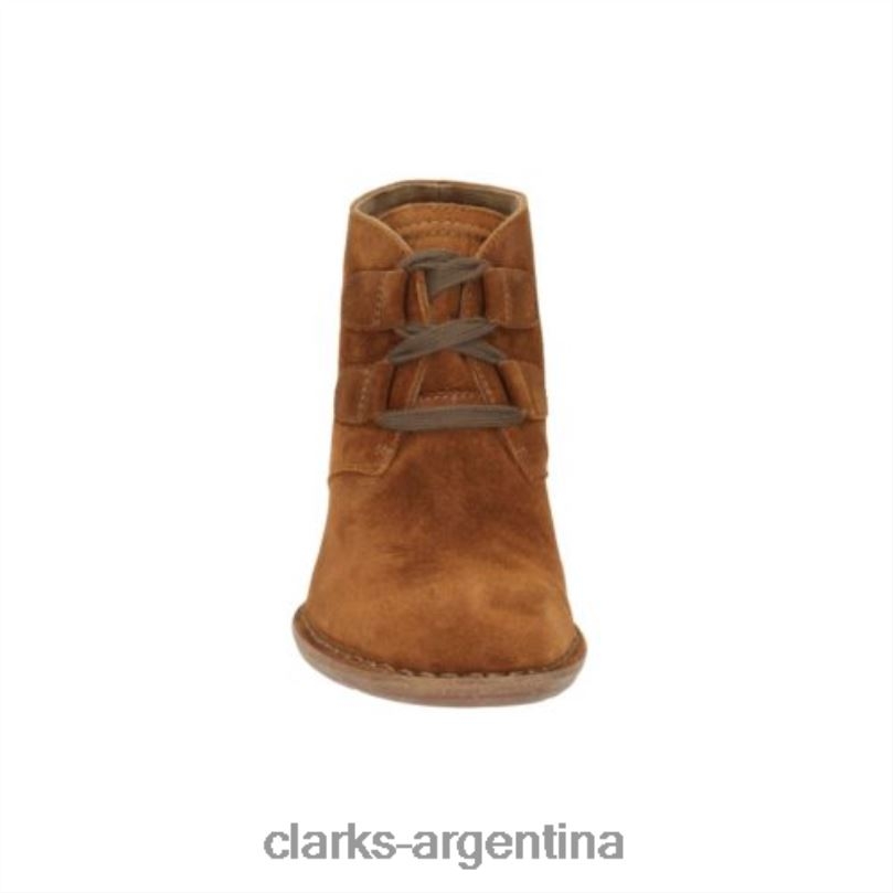 Clarks unisexo 2FZPZ4241 clarks tan carleta lyon broncearse