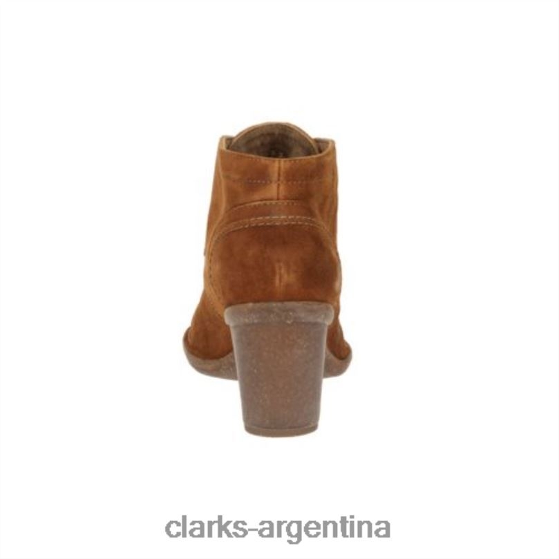 Clarks unisexo 2FZPZ4241 clarks tan carleta lyon broncearse