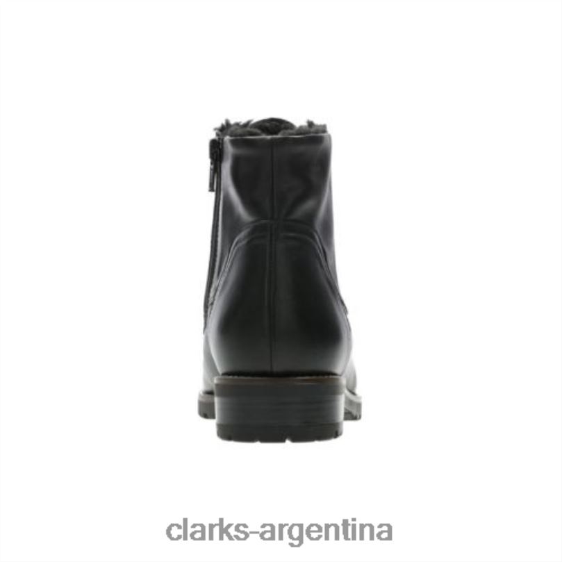 Clarks unisexo 2FZPZ4243 Clarks Negros Magirics Miel negro