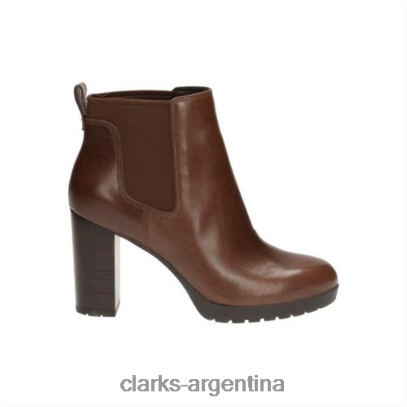 Clarks unisexo 2FZPZ4245 elipsa dee clarks bronceado broncearse