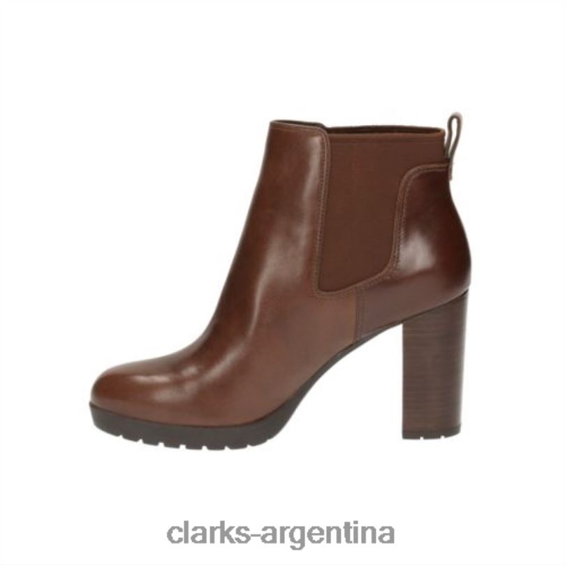 Clarks unisexo 2FZPZ4245 elipsa dee clarks bronceado broncearse