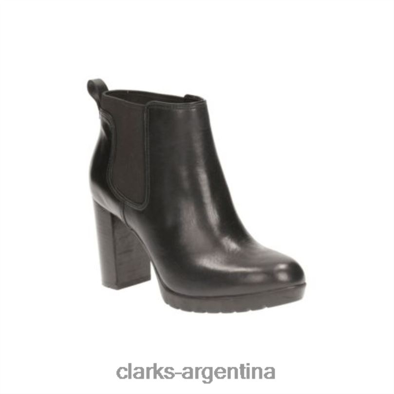 Clarks unisexo 2FZPZ4246 elipsa dee clarks negros negro