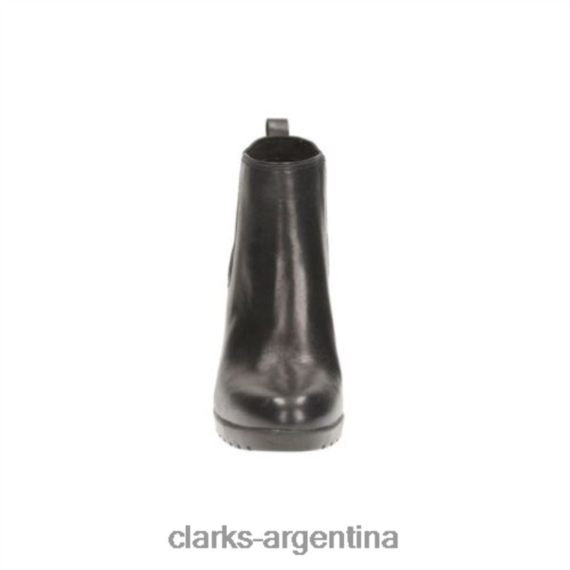 Clarks unisexo 2FZPZ4246 elipsa dee clarks negros negro