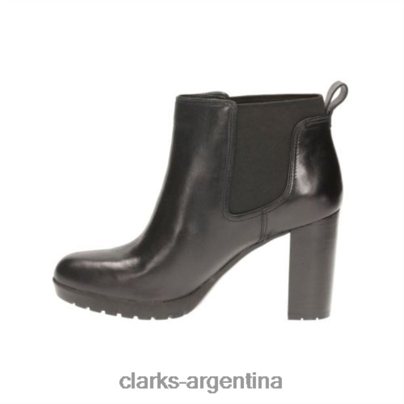 Clarks unisexo 2FZPZ4246 elipsa dee clarks negros negro