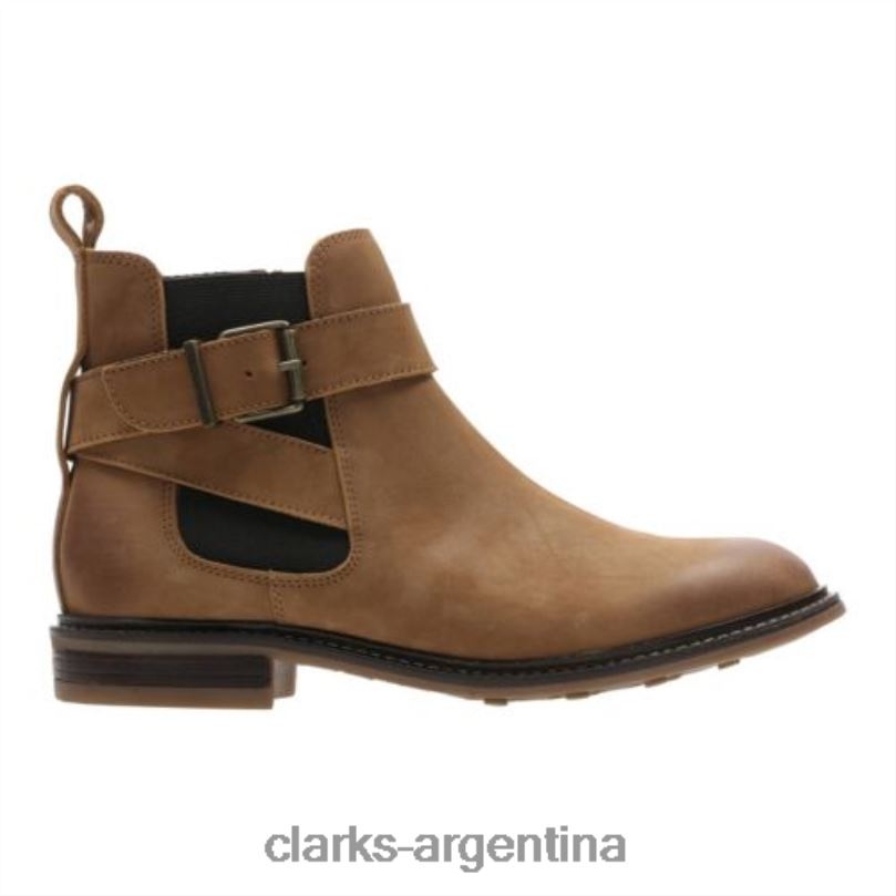 Clarks unisexo 2FZPZ4247 clarks hielo natable bronceado broncearse