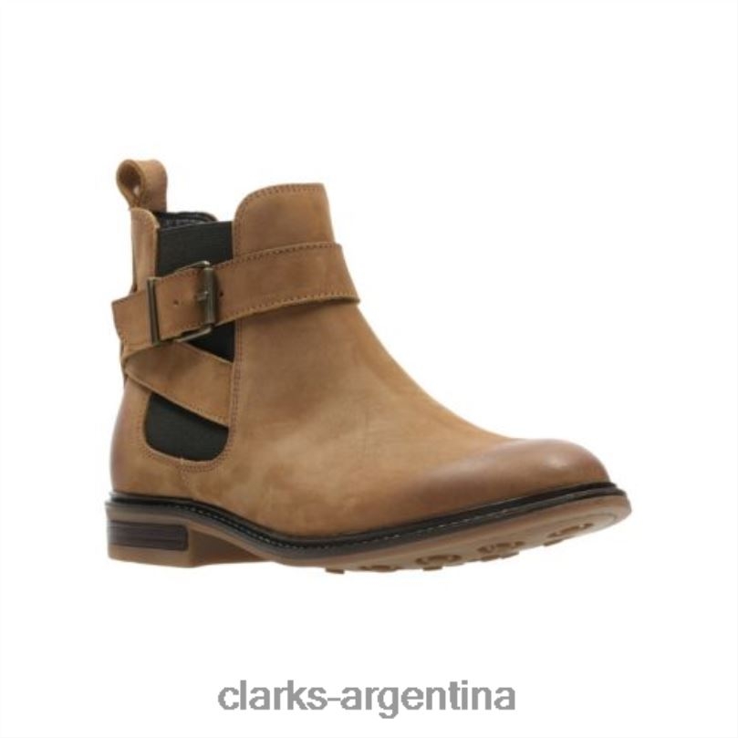 Clarks unisexo 2FZPZ4247 clarks hielo natable bronceado broncearse