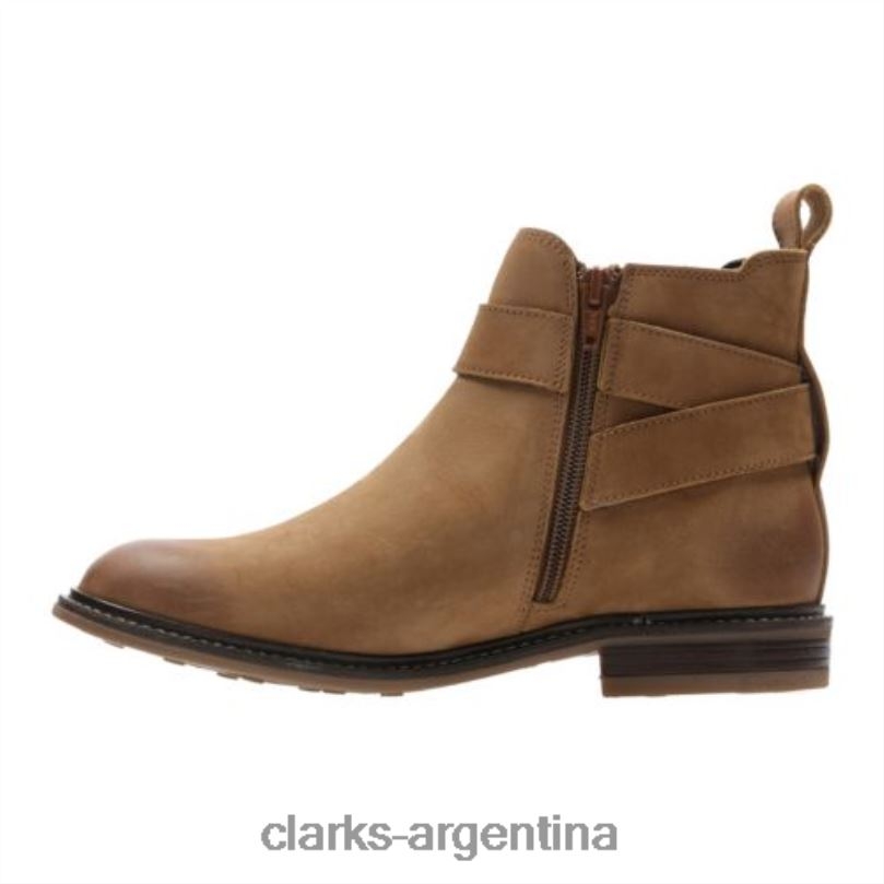 Clarks unisexo 2FZPZ4247 clarks hielo natable bronceado broncearse
