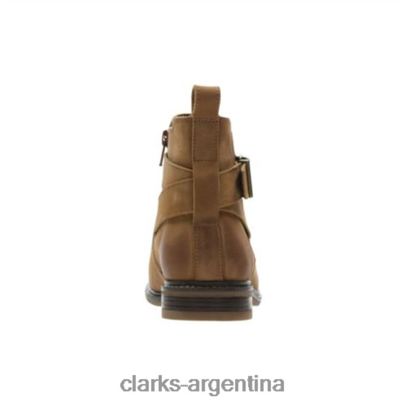 Clarks unisexo 2FZPZ4247 clarks hielo natable bronceado broncearse