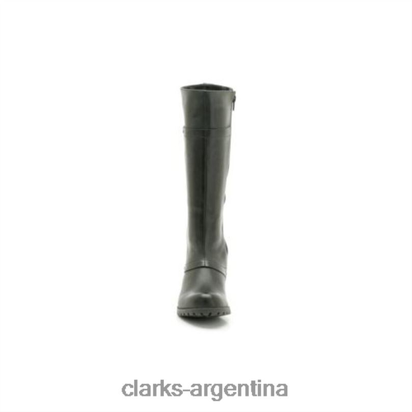 Clarks unisexo 2FZPZ4248 clarks negros neeve ella gtx negro