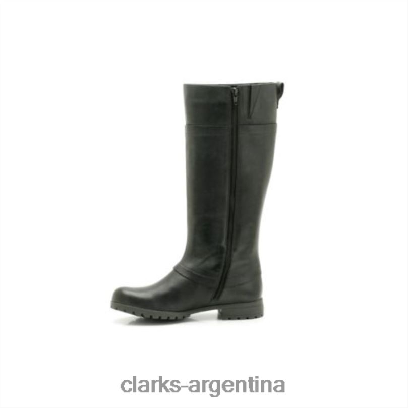 Clarks unisexo 2FZPZ4248 clarks negros neeve ella gtx negro