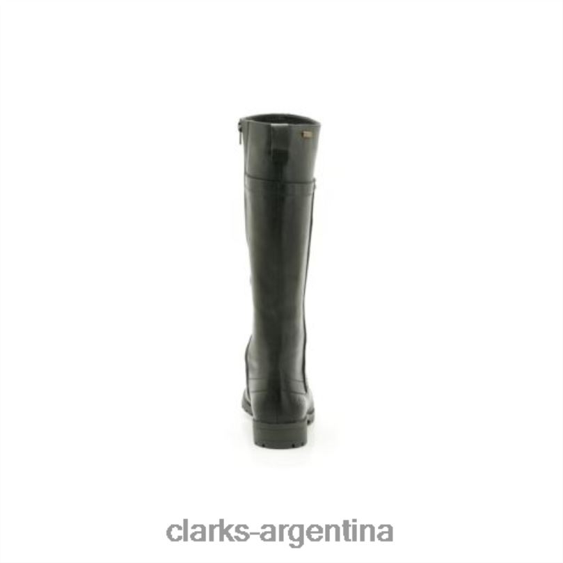 Clarks unisexo 2FZPZ4248 clarks negros neeve ella gtx negro