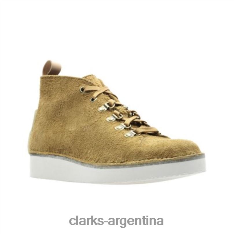 Clarks unisexo 2FZPZ4249 caminata de nala de roble clarks roble