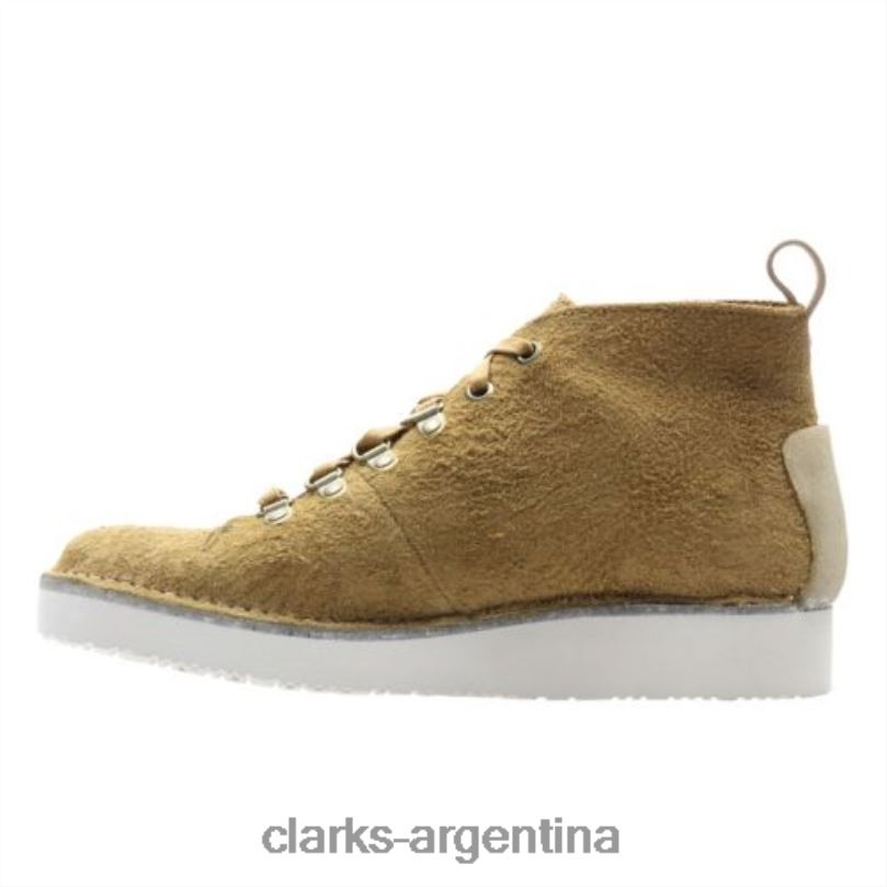 Clarks unisexo 2FZPZ4249 caminata de nala de roble clarks roble