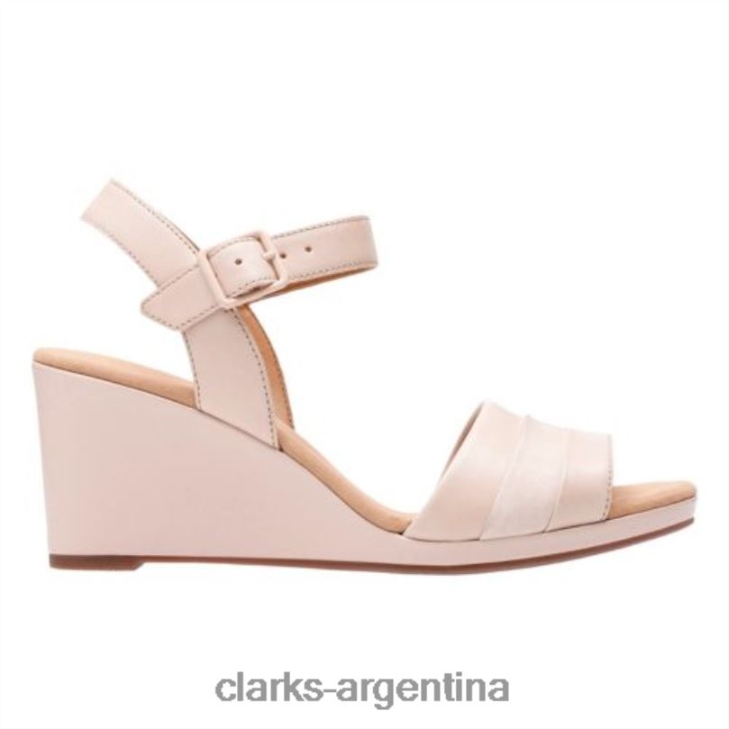 Clarks unisexo 2FZPZ4282 clarks lafley aletha rosa rosa