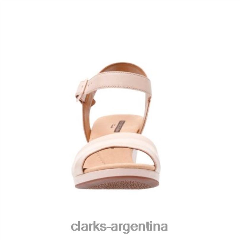 Clarks unisexo 2FZPZ4282 clarks lafley aletha rosa rosa