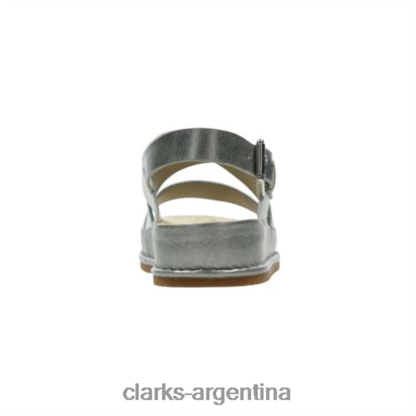 Clarks unisexo 2FZPZ4284 Clarks térmicos Alderlake blancos blanco