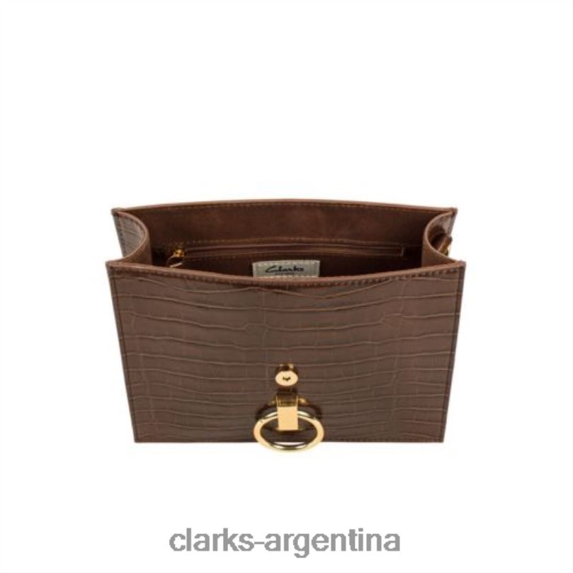 Clarks unisexo 2FZPZ4300 cabaña bronceada luna clarks broncearse
