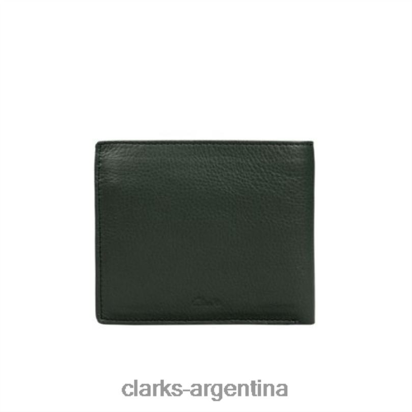 Clarks unisexo 2FZPZ4303 torre xander clarks cuero negro cuero negro