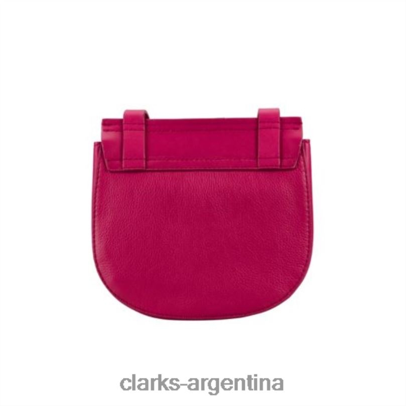 Clarks unisexo 2FZPZ4311 arce mayo clarks fucsia fucsia