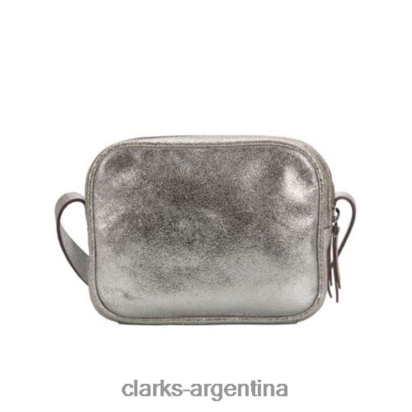 Clarks unisexo 2FZPZ4312 clarks topsham mila plata plata