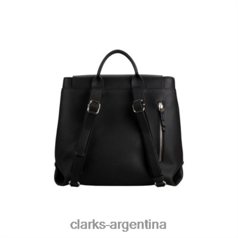 Clarks unisexo 2FZPZ4313 clarks black cabana hiedra negro