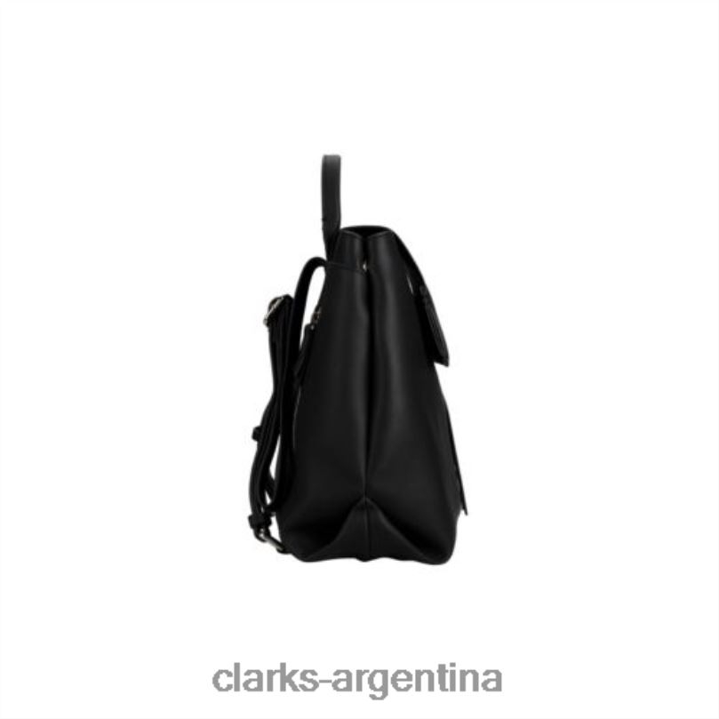 Clarks unisexo 2FZPZ4313 clarks black cabana hiedra negro