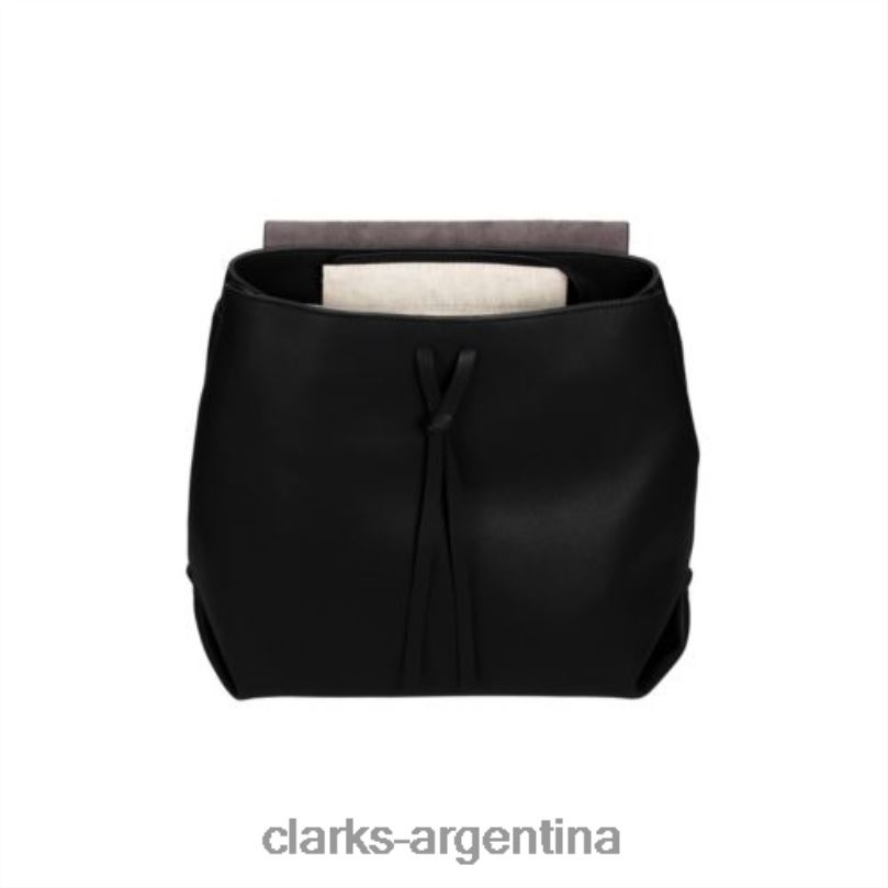 Clarks unisexo 2FZPZ4313 clarks black cabana hiedra negro