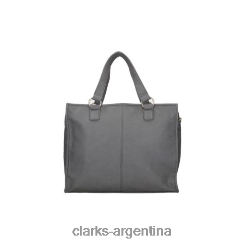 Clarks unisexo 2FZPZ4318 habile iris gris clarks gris