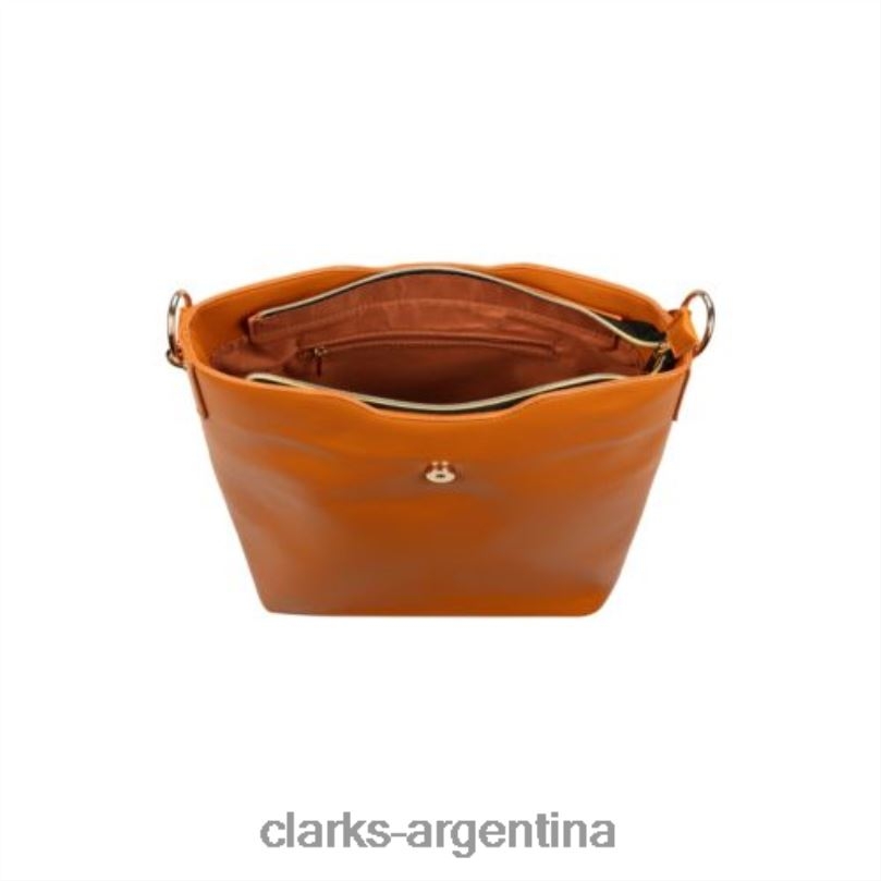 Clarks unisexo 2FZPZ4319 hexeris iris clarks amarillo amarillo