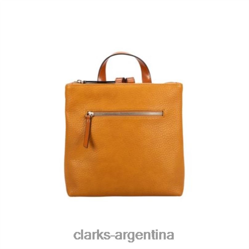 Clarks unisexo 2FZPZ4320 clarks hythe joy sintéticos amarillos bajos sintético amarillo