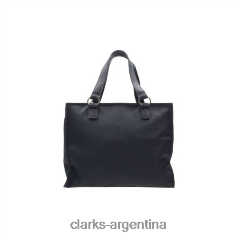 Clarks unisexo 2FZPZ4322 clarks habile iris azul marino Armada