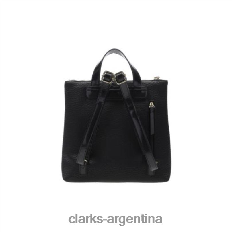 Clarks unisexo 2FZPZ4325 hythe joy clarks negro sintetico negro sintético