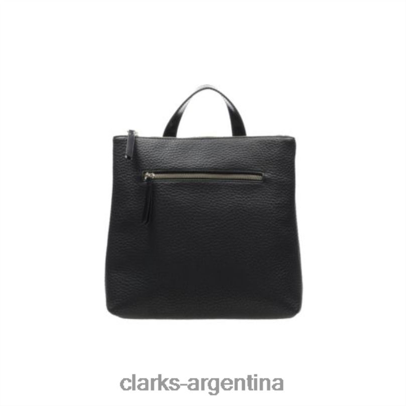 Clarks unisexo 2FZPZ4325 hythe joy clarks negro sintetico negro sintético