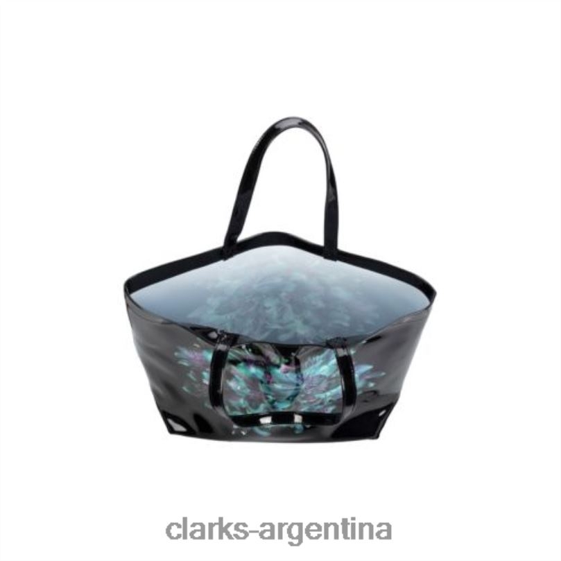 Clarks unisexo 2FZPZ4327 habile joy clarks negro negro