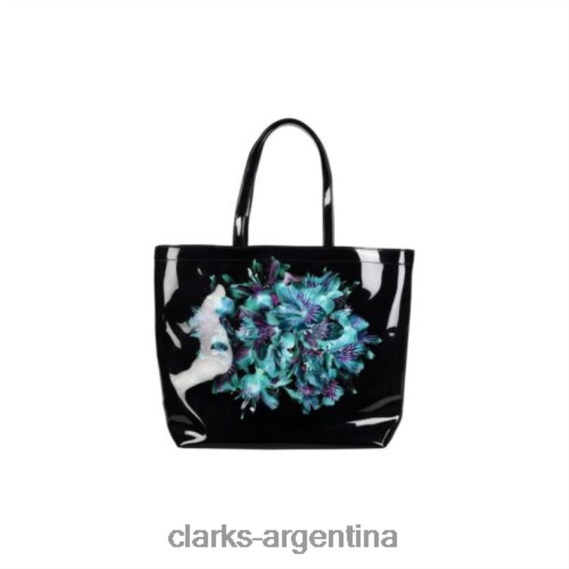 Clarks unisexo 2FZPZ4327 habile joy clarks negro negro