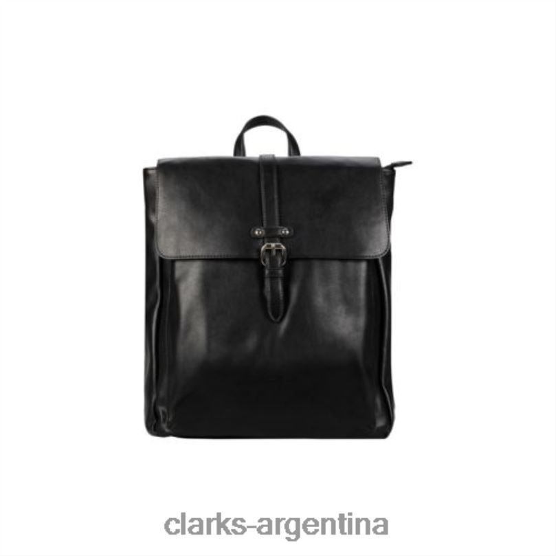 Clarks unisexo 2FZPZ4328 clarks negros halecret iris negro