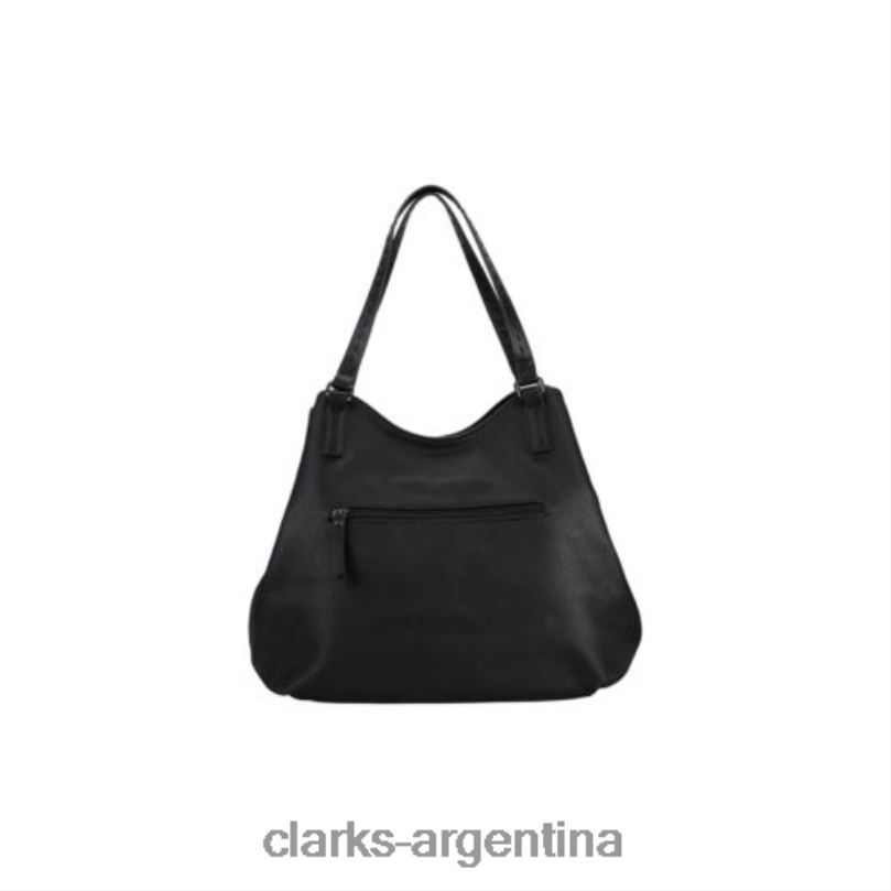 Clarks unisexo 2FZPZ4332 lulu clarks geoide negro negro