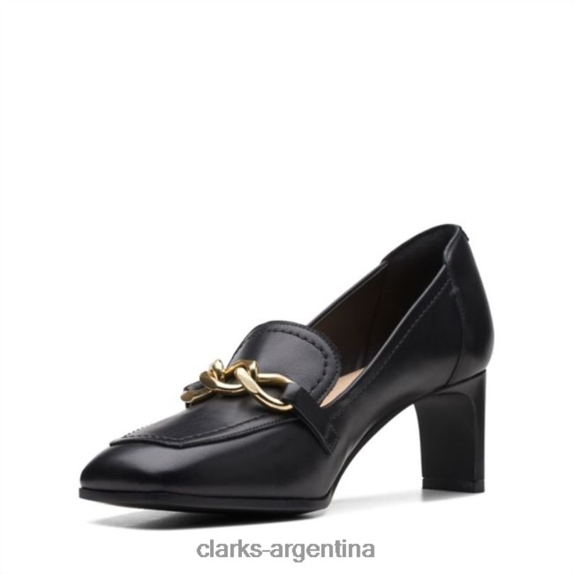 Clarks unisexo 2FZPZ5042 clarks seren 55 trim interés negro interés negro interés negro