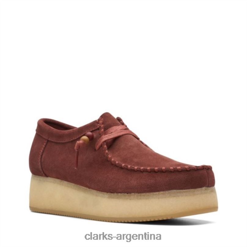 Clarks unisexo 2FZPZ5149 wallacraft lo ante burdeos clarks ante burdeos ante burdeos