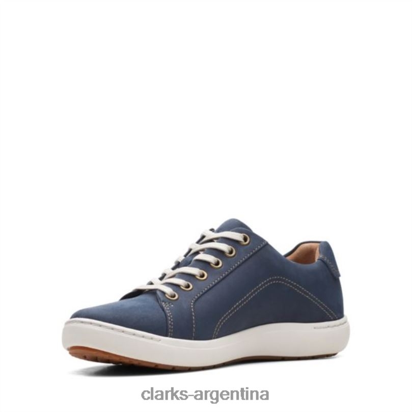 Clarks unisexo 2FZPZ5186 clarks nalle lace nubuck azul marino nubuck azul marino nubuck azul marino