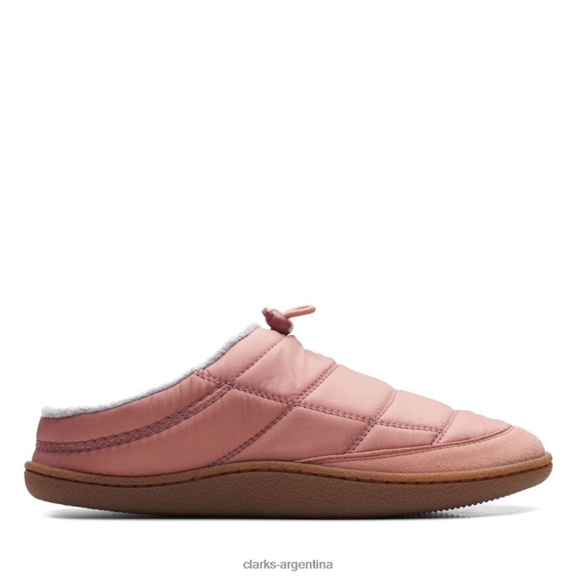Clarks unisexo 2FZPZ5200 mula clarks pilton rosa rosa rosa