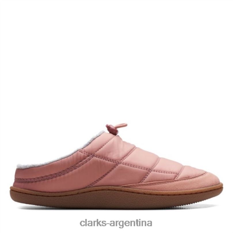 Clarks unisexo 2FZPZ5200 mula clarks pilton rosa rosa rosa