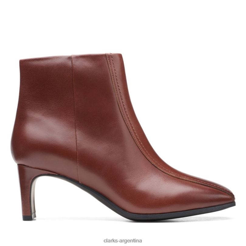 Clarks unisexo 2FZPZ5294 seren 55 top cuero bronceado británico clarks de cuero bronceado británico cuero bronceado británico