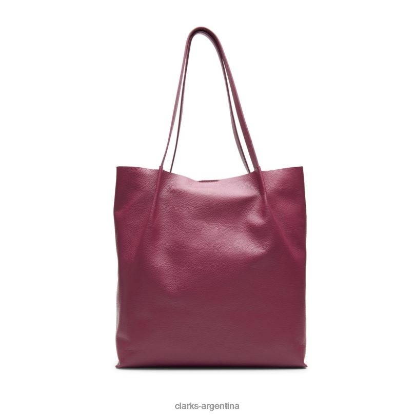 Clarks unisexo 2FZPZ5380 bolso merlot raelyn merlot clarks merlot