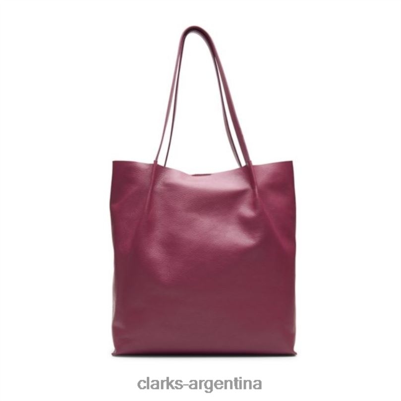 Clarks unisexo 2FZPZ5380 bolso merlot raelyn merlot clarks merlot