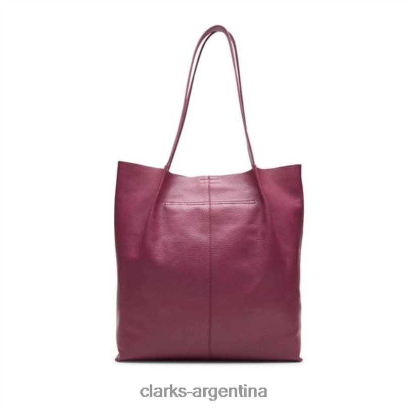 Clarks unisexo 2FZPZ5380 bolso merlot raelyn merlot clarks merlot