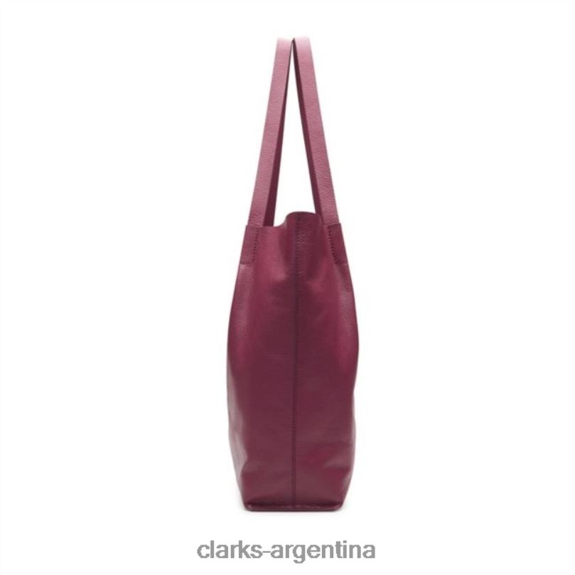Clarks unisexo 2FZPZ5380 bolso merlot raelyn merlot clarks merlot