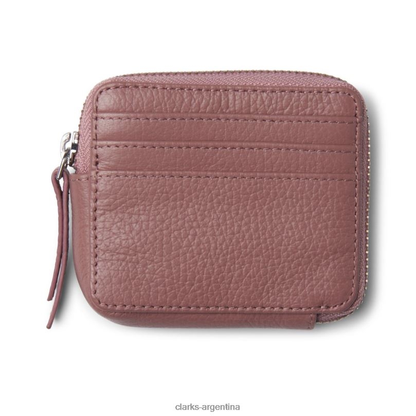 Clarks unisexo 2FZPZ5397 roslyn rosa pequeña rosa clarks rosa